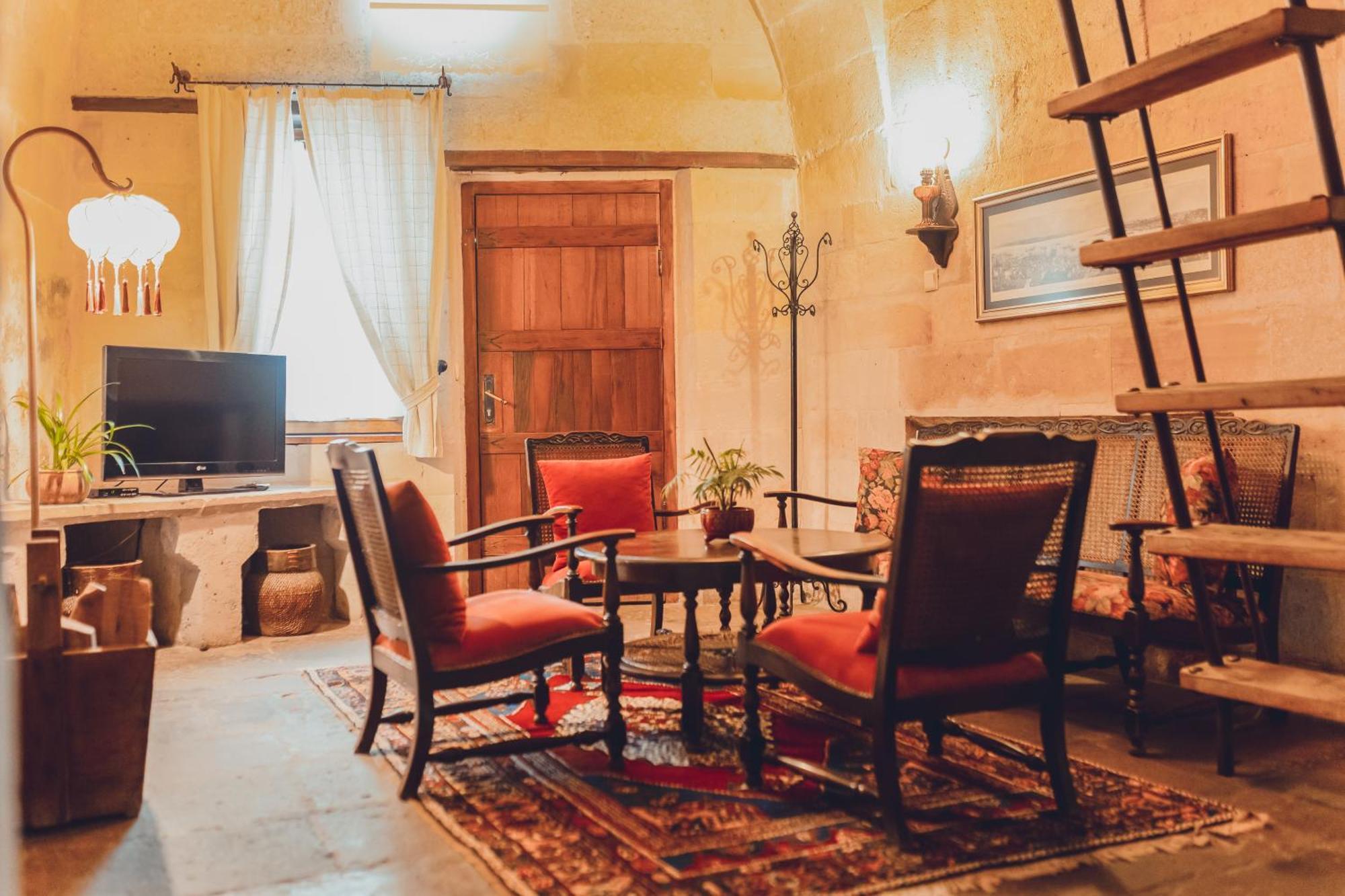 Kale Konak Cappadocia Uçhisar Extérieur photo